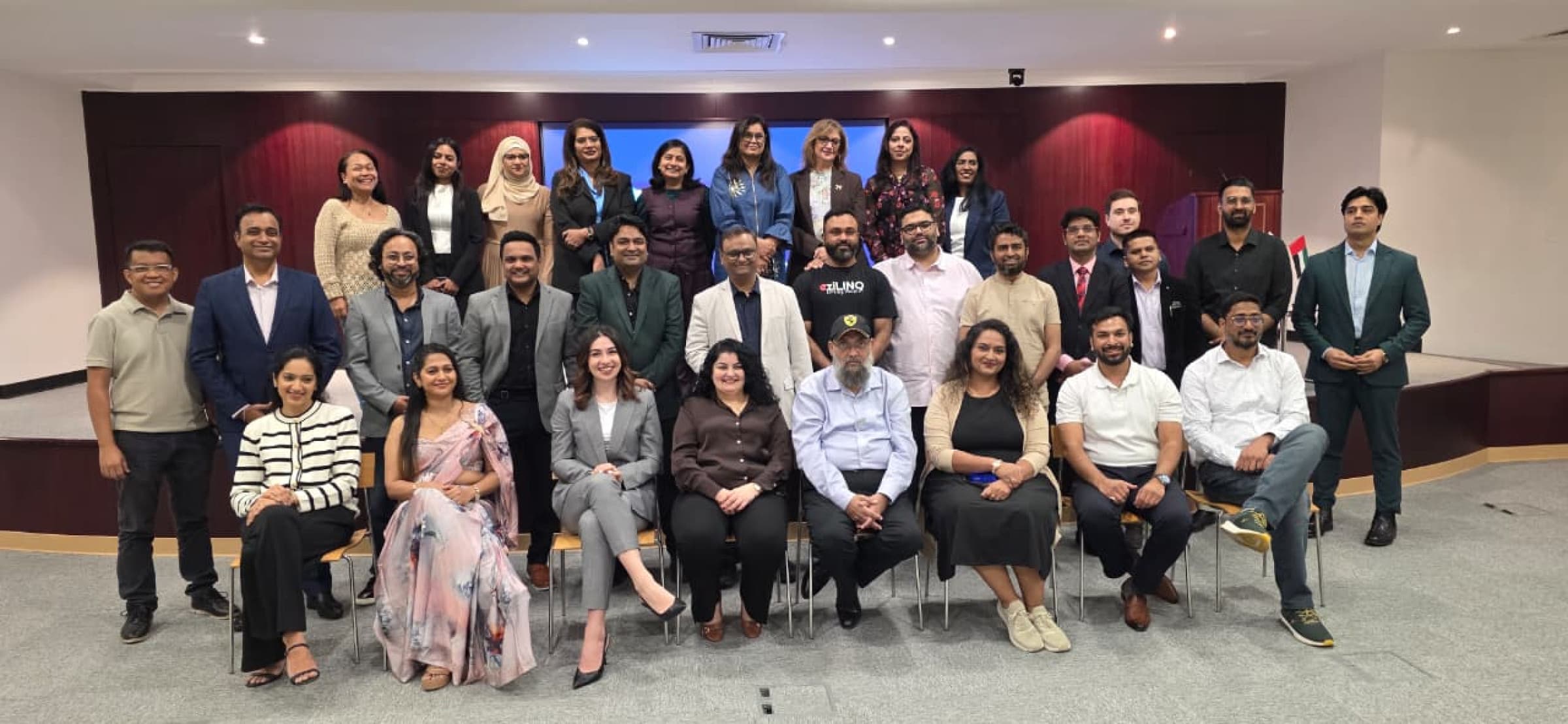 February 5th 2026, Founders Networking Meetup in Dubai