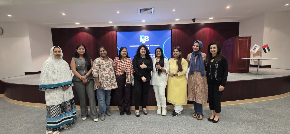 Networking Meetup photos - 4th January 2026