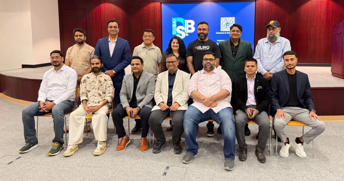 February 5th 2026, Founders Networking Meetup in Dubai