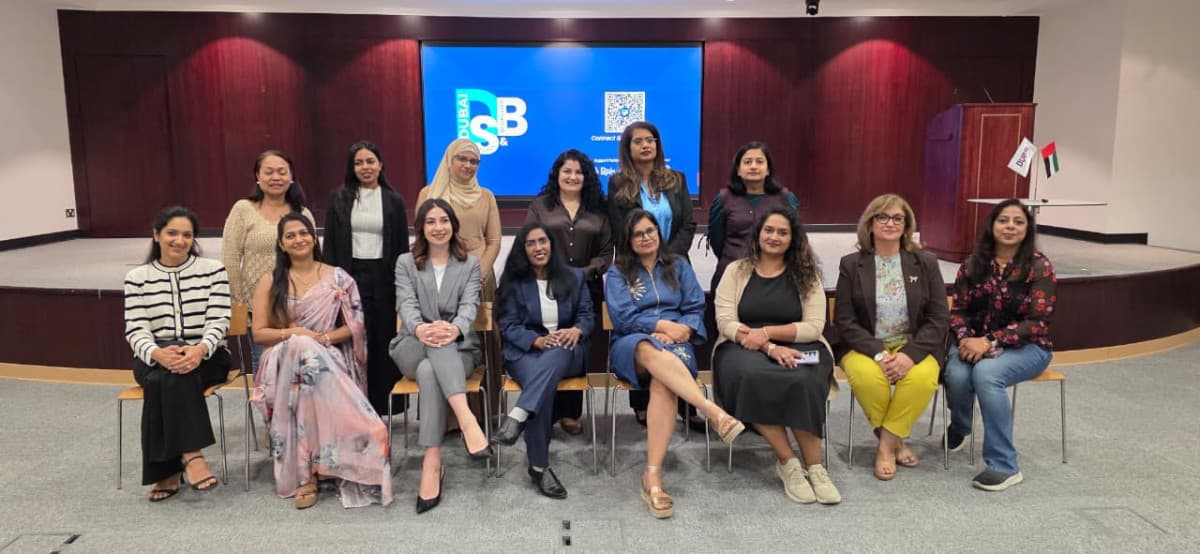 February 5th 2026, Founders Networking Meetup in Dubai